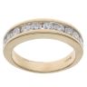 14ct Yellow Gold 1.00ct Diamond Eternity Ring