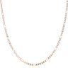 9ct Yellow Gold Figaro Chain 22"