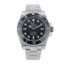Rolex Submariner Pre Owned Watch Ref 114060