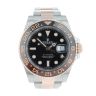 Rolex GMT Master II 'Rootbeer' Pre Owned Watch Ref 126711CHNR