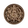 2022 Elizabeth II Fifth Portrait UK Full Sovereign Coin