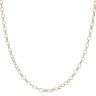 9ct Yellow Gold Belcher Chain 24"