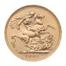 1901 Victoria Old Head UK Full Sovereign Coin