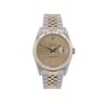 Rolex Datejust Pre Owned Watch Ref 16233