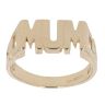 9ct Yellow Gold Mum Ring