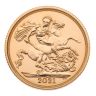 2021 Elizabeth II Fifth Portrait UK Full Sovereign Coin