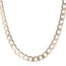 9ct Yellow Gold Curb Chain 24"