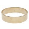 9ct Yellow Gold Solid Bangle