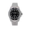 Rolex Submariner Pre Owned Watch Ref 124060