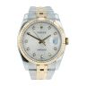 Rolex Datejust Pre Owned Watch Ref 116233