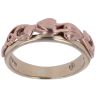 9ct Yellow and Rose Gold Tree Of Life Clogau Ring