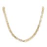 14ct Yellow Gold Ornate Chain 26"