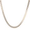 9ct Yellow Gold Curb Chain 26"
