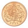 2022 Elizabeth II Fifth Portrait UK Full Sovereign Coin
