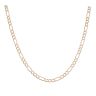 9ct Yellow Gold Figaro Chain 20"