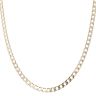 9ct Yellow Gold Curb Chain 26"