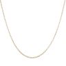 18ct Yellow Gold Belcher Chain 20"
