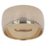 9ct Yellow Gold Plain Wedding Band 11.4mm