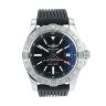 Breitling Avenger II GMT Pre Owned Watch Ref A32390