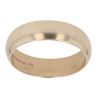 9ct Yellow Gold 5.9mm Wedding Band