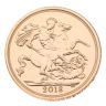 2018 Elizabeth II Fifth Portrait UK Full Sovereign Coin