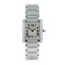 Cartier Custom Tank Pre Owned Watch Ref 2300