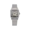 Cartier Santos Galbee Pre Owned Watch Ref 2319