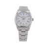 Rolex Air-King Pre Owned Watch Ref 14000M