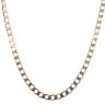 9ct Yellow Gold Curb Chain 20"