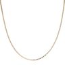 9ct Yellow Gold Box Chain 20"