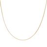 22ct Yellow Gold Foxtail Chain 16"