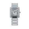 Cartier Custom Tank Francaise Pre Owned Watch Ref 2302