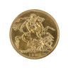 1928 George V Large Head South Africa Full Sovereign Coin