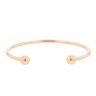 9ct Yellow Gold Torque Bangle