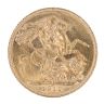 1912 George V Large Head UK Full Sovereign Coin
