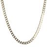 9ct Yellow Gold Curb Chain 20"