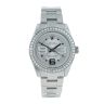 Rolex Custom Oyster Perpetual Pre Owned Watch Ref 177200