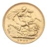1900 Victoria Old Head UK Full Sovereign Coin