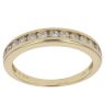 18ct Yellow Gold 0.50ct Diamond Eternity Ring