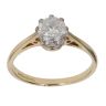 18ct Yellow Gold 0.75ct Brilliant Cut Diamond Solitaire Ring