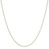 9ct Yellow Gold Prince Of Wales Chain 20"