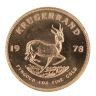 1978 1oz South Africa Krugerrand Coin