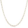 9ct Yellow Gold Belcher Chain 24"