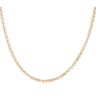 9ct Yellow Gold Belcher Chain 18"