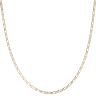 18ct Yellow Gold Fancy Chain 20"