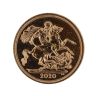 2020 Elizabeth II Fifth Portrait UK Full Sovereign Coin