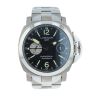 Panerai Luminor GMT Pre Owned Watch Ref PAM00161