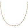 9ct Yellow Gold Curb Chain 20"