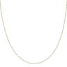 9ct Yellow Gold Belcher Chain 24"