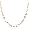 9ct Yellow Gold Curb Chain 24"